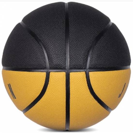М'яч баскетбольный Jordan Ultimate розмір 7 композитна шкіра-гума для зала-вулиці (J.000.2645.026.07)