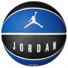 М'яч баскетбольный Jordan Ultimate розмір 7 композитна шкіра-гума для зала-вулиці (J.000.2645.029.07)