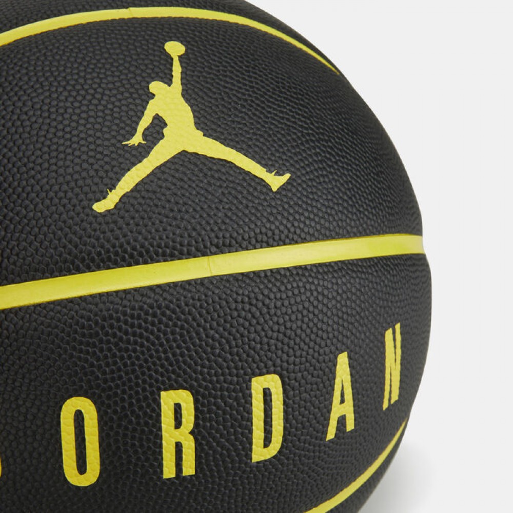 М'яч баскетбольний Nike Jordan Ultimate розмір 7 композитна шкіра-гума зал-вулиця (J.000.2645.098.07) 