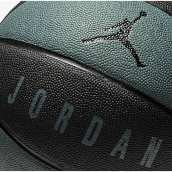 М'яч баскетбольний Nike Jordan Ultimate розмір 7 композитна шкіра-гума зал-вулиця (J.000.2645.388.07) 
