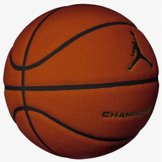 М'яч баскетбольний Jordan Championship розмір 7 шкіра-гума для зали (J.100.9917.891.07)