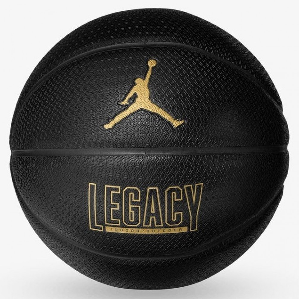 М'яч баскетбольний Nike Jordan Legacy 2.0 розмір 7 композитна шкіра-гума для гри зал-вулиця (J.100.8253.051.07) М'яч баскетбольний Nike Jordan Legacy 2.0 розмір 7 композитна шкіра-гума для гри зал-вулиця (J.100.8253.051.07)
