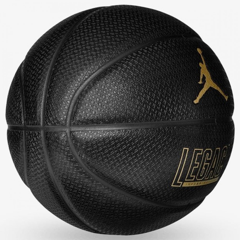М'яч баскетбольний Nike Jordan Legacy 2.0 розмір 7 композитна шкіра-гума для гри зал-вулиця (J.100.8253.051.07) М'яч баскетбольний Nike Jordan Legacy 2.0 розмір 7 композитна шкіра-гума для гри зал-вулиця (J.100.8253.051.07)