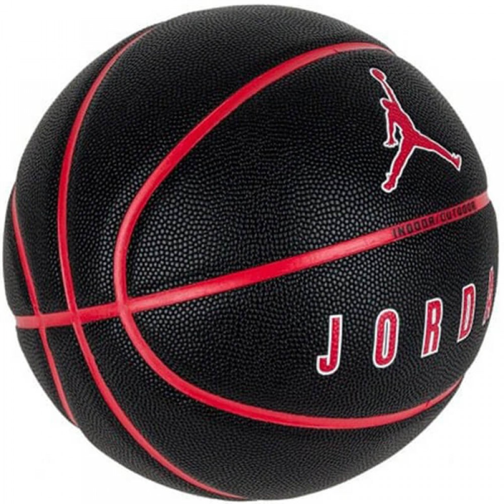 Баскетбольний м’яч Nike Air Jordan Ultimate 2.0 розмір 7 чорний (J.100.8254.017.07) — оригінал