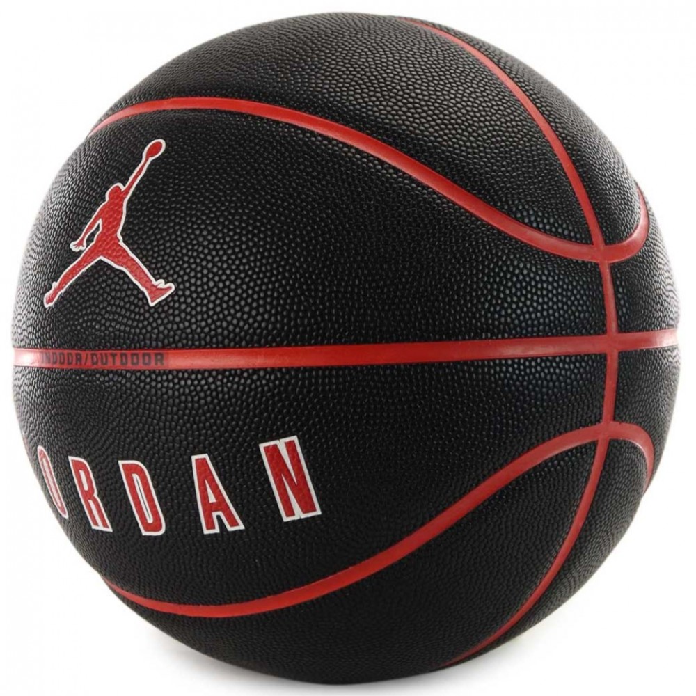 Баскетбольний м’яч Nike Air Jordan Ultimate 2.0 розмір 7 чорний (J.100.8254.017.07) — оригінал