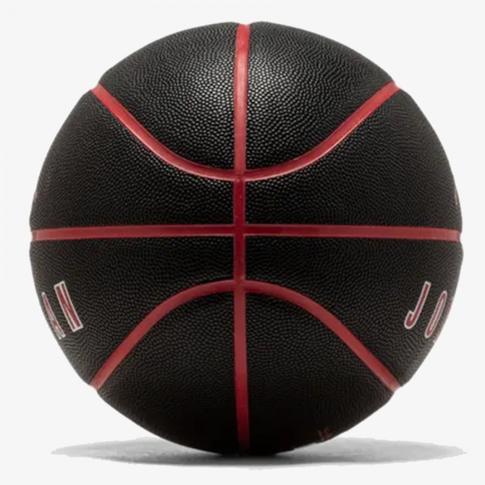 Баскетбольний м’яч Nike Air Jordan Ultimate 2.0 розмір 7 чорний (J.100.8254.017.07) — оригінал