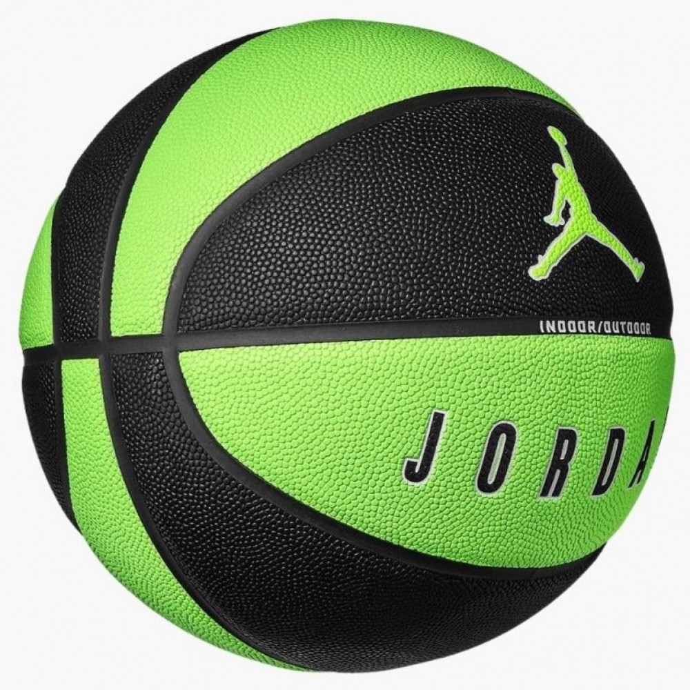 М'яч баскетбольний Jordan Ultimate 2.0 розмір 7 для гри в залі-на вулиці (J.100.8254.019.07)