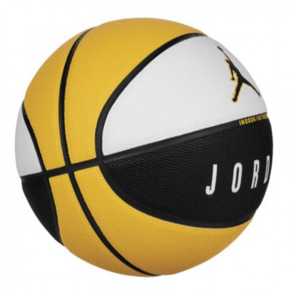 М'яч баскетбольний Jordan Ultimate 2.0 розмір 7 для гри в залі-на вулиці (J.100.8254.153.07)