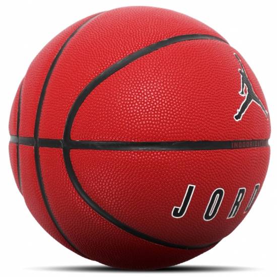 М'яч баскетбольний Nike Air Jordan Ultimate 2.0 розмір 7 композитна шкіра-гума для вулиці-залу (J.100.8254.651.07)