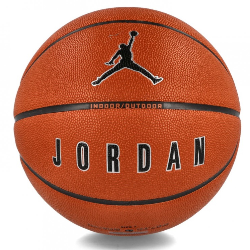 М'яч баскетбольний Nike Air Jordan Ultimate 2.0 розмір 7 композитна шкіра-гума для вулиці-залу (J.100.8254.855.07)