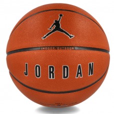 М'яч баскетбольний Nike Air Jordan Ultimate 2.0 розмір 7 композитна шкіра-гума для вулиці-залу (J.100.8254.855.07)