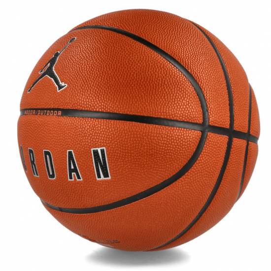 М'яч баскетбольний Nike Air Jordan Ultimate 2.0 розмір 7 композитна шкіра-гума для вулиці-залу (J.100.8254.855.07)