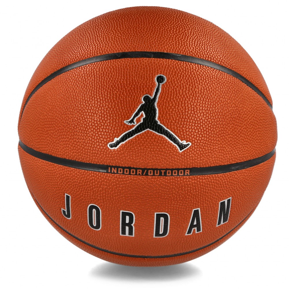 М'яч баскетбольний Nike Air Jordan Ultimate 2.0 розмір 7 композитна шкіра-гума для вулиці-залу (J.100.8254.855.07)