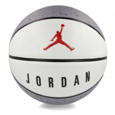 М'яч баскетбольний Jordan Playground 2.0 розмір 5, 6, 7 гумовий (J.100.8255.049.06) 