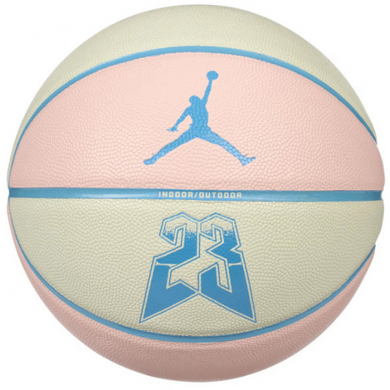 М'яч баскетбольний Nike Air Jordan Ultimate 2.0 розмір 7 для вулиці-залу (J.100.8257.122.07) М'яч баскетбольний Nike Air Jordan Ultimate 2.0 розмір 7 для вулиці-залу (J.100.8257.122.07)