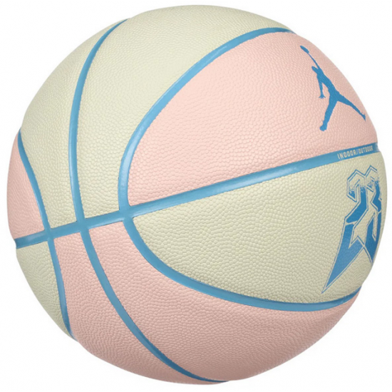 М'яч баскетбольний Nike Air Jordan Ultimate 2.0 розмір 7 для вулиці-залу (J.100.8257.122.07) М'яч баскетбольний Nike Air Jordan Ultimate 2.0 розмір 7 для вулиці-залу (J.100.8257.122.07)