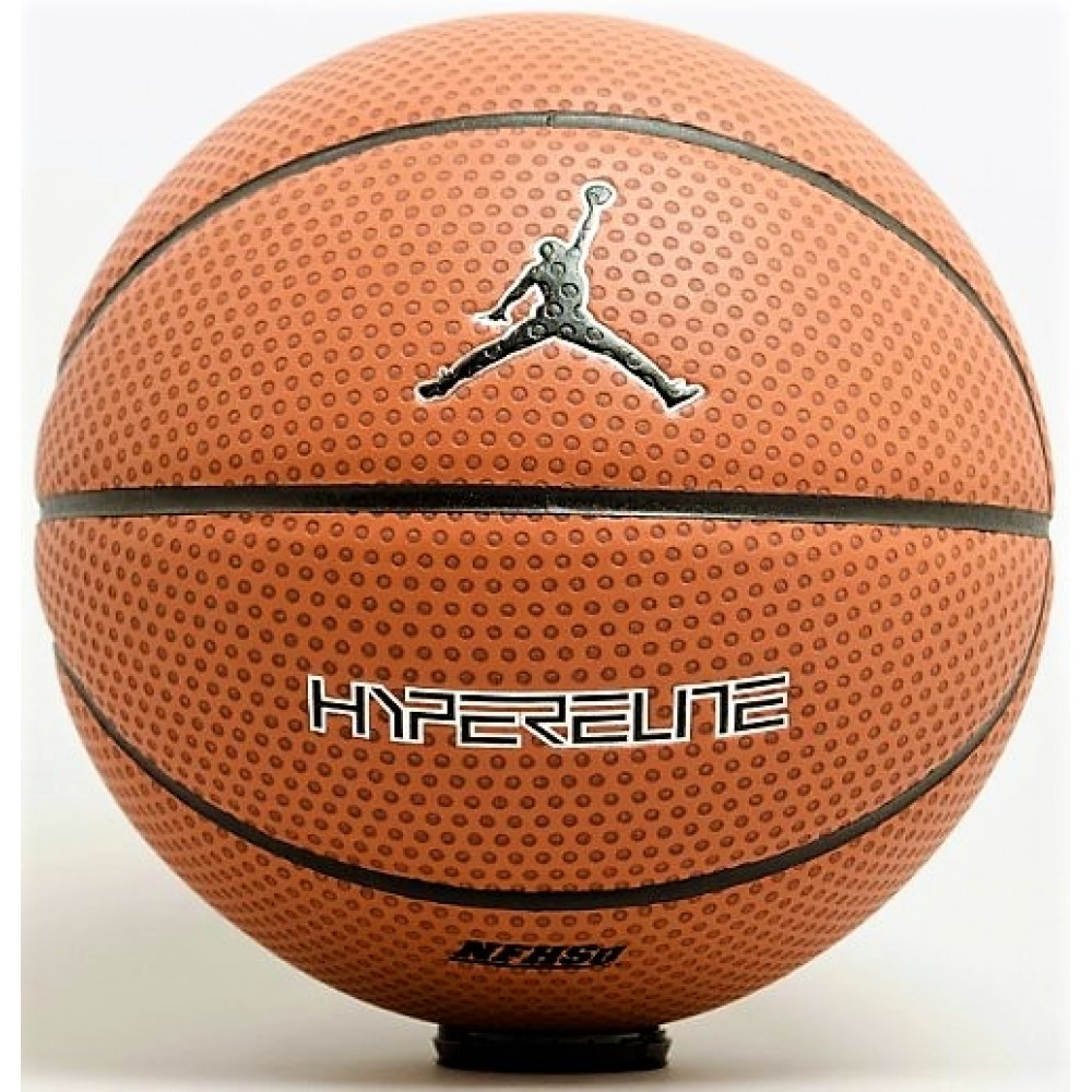 М'яч баскетбольний Jordan Hyper Elite розмір 7 композитна шкіра-гума (J.KI.01.858.07)