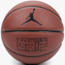 Баскетбольний м'яч Nike Jordan Hyper Grip розмір 7 композитна шкіра для гри зал-вулиця (J.KI.01.858.07)