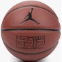 Баскетбольний м'яч Nike Jordan Hyper Grip розмір 7 композитна шкіра для гри зал-вулиця (J.KI.01.858.07)