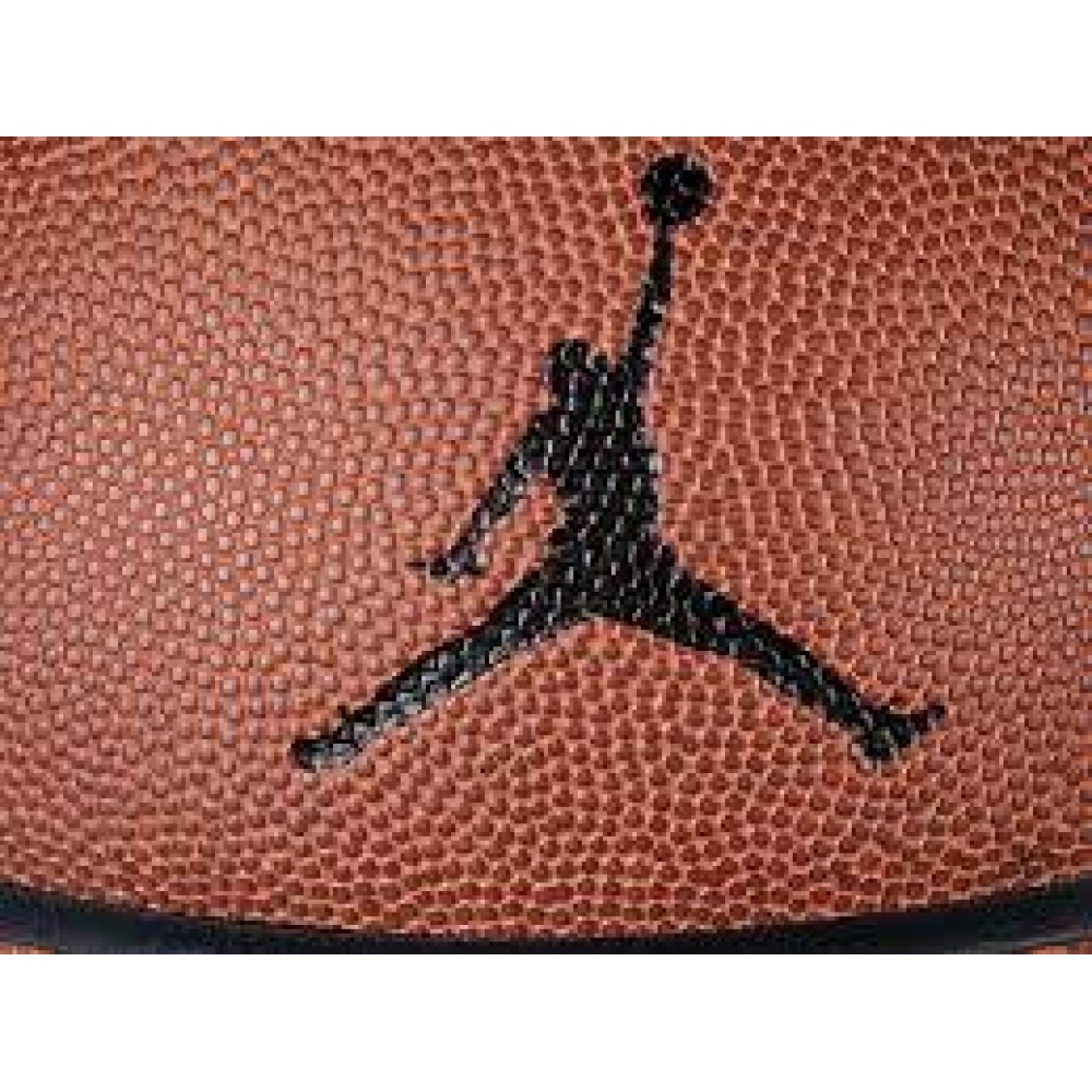 М'яч баскетбольный  Jordan Ultimate розмір 7 композитна шкіра, для гри в залі-на вулиці (J.KI.12.842.07)