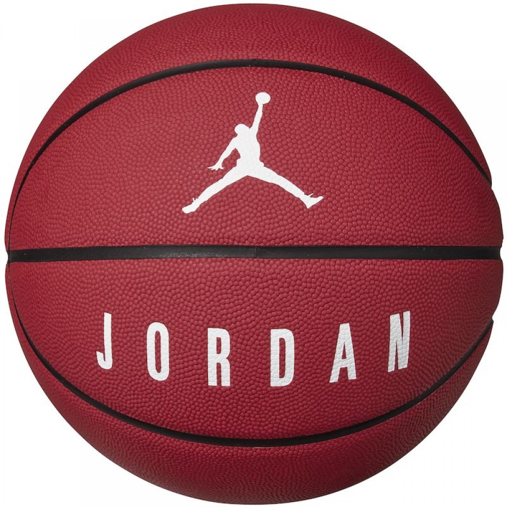 М'яч баскетбольный Jordan Ultimate розмір 7 шкіра-гума для гри в залі-на вулиці (J000264562507)