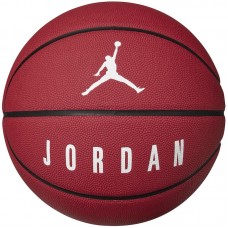 М'яч баскетбольный Jordan Ultimate розмір 7 шкіра-гума для гри в залі-на вулиці (J000264562507)