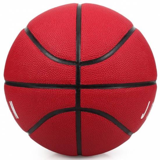 М'яч баскетбольный Jordan Ultimate розмір 7 шкіра-гума для гри в залі-на вулиці (J000264562507)