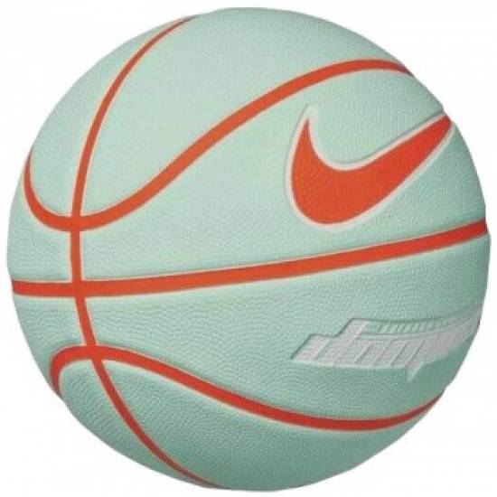 М'яч баскетбольний Nike Dominate розмір 5, 6, 7 гумовий для вулиці-залу (N.000.1165.362.07)