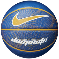 М'яч баскетбольний Nike Dominate розмір 7 гумовий для вулиці-залу (N.000.1165.437.07) 