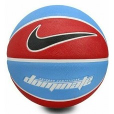 М'яч баскетбольний Nike Dominate розмір 7 гумовий для вулиці-залу (N.000.1165.473.07)
