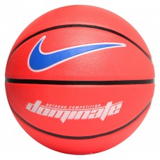М'яч баскетбольний Nike Dominate розмір 5, 6 гумовий для вулиці-залу (N.000.1165.617.06) 