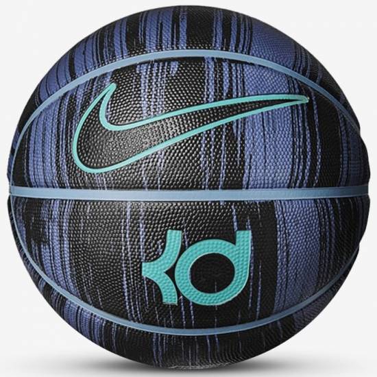 М'яч баскетбольний Nike Kevin Durant Playground розмір 7 гумовий для вулиці-залу (N.000.2247.920.07) 