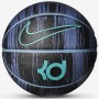М'яч баскетбольний Nike Kevin Durant Playground розмір 7 гумовий для вулиці-залу (N.000.2247.920.07) 