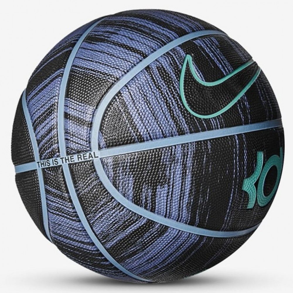 М'яч баскетбольний Nike Kevin Durant Playground розмір 7 гумовий для вулиці-залу (N.000.2247.920.07) 
