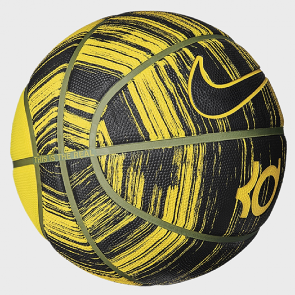 М'яч баскетбольний Nike Kevin Durant Playground розмір 7 гумовий для вулиці-залу (N.000.2247.938.07) 