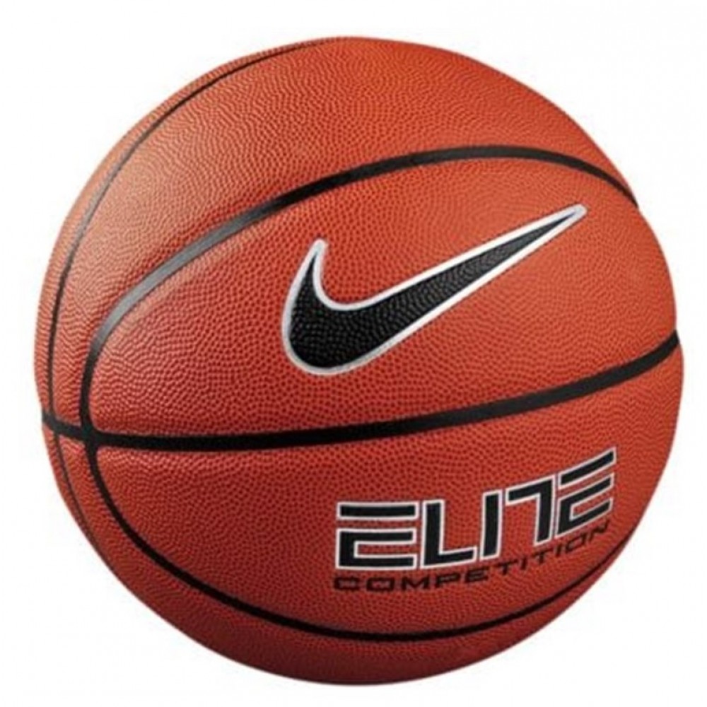 М'яч баскетбольний Nike Elite Tournament розмір 7 композитна шкіра для гри зал-вулиця (N.000.2644.855.07)