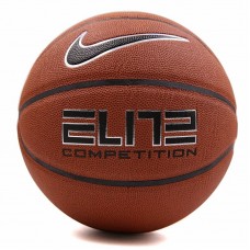 М'яч баскетбольний Nike Elite Tournament розмір 7 композитна шкіра для гри зал-вулиця (N.000.2644.855.07)