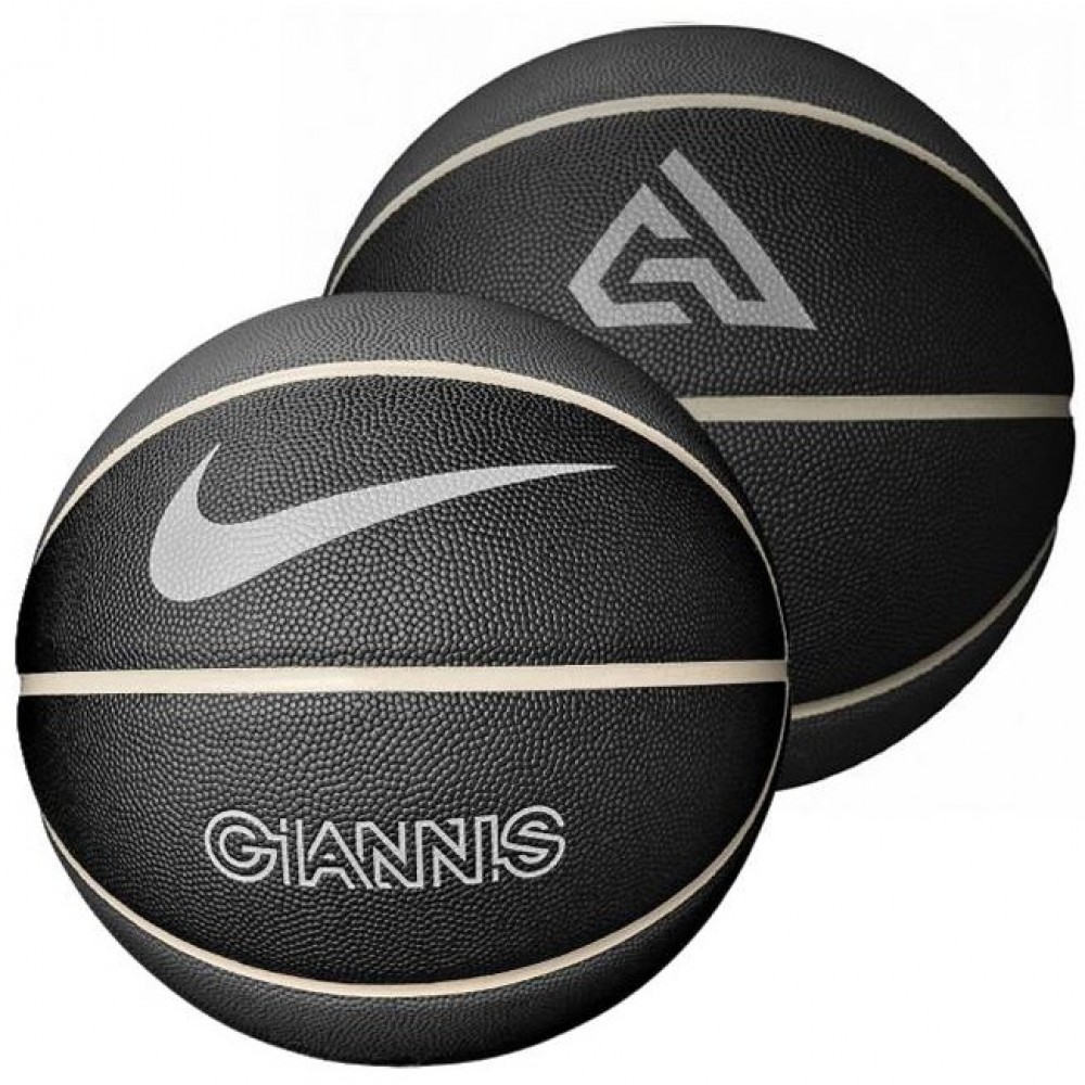 М'яч баскетбольний Nike Giannis All Court розмір 7 для вулиці-залу (N.100.1735.021.07)