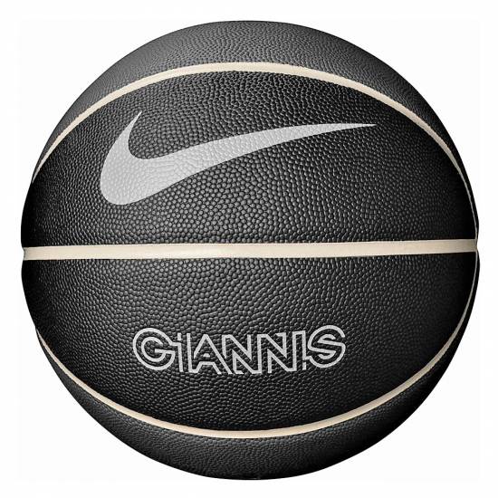 М'яч баскетбольний Nike Giannis All Court розмір 7 для вулиці-залу (N.100.1735.021.07)