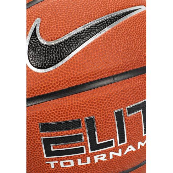 М'яч баскетбольний Nike Elite Tournament розмір 7 композитна шкіра (N.100.9915.855.07)