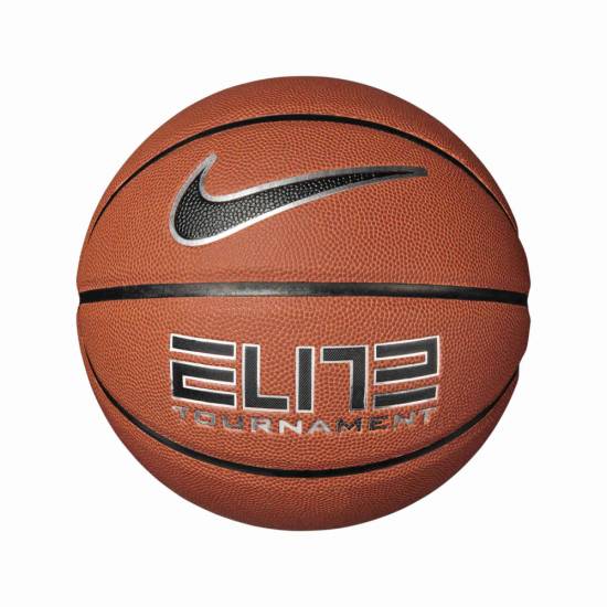 М'яч баскетбольний Nike Elite Tournament розмір 7 композитна шкіра (N.100.9915.855.07)