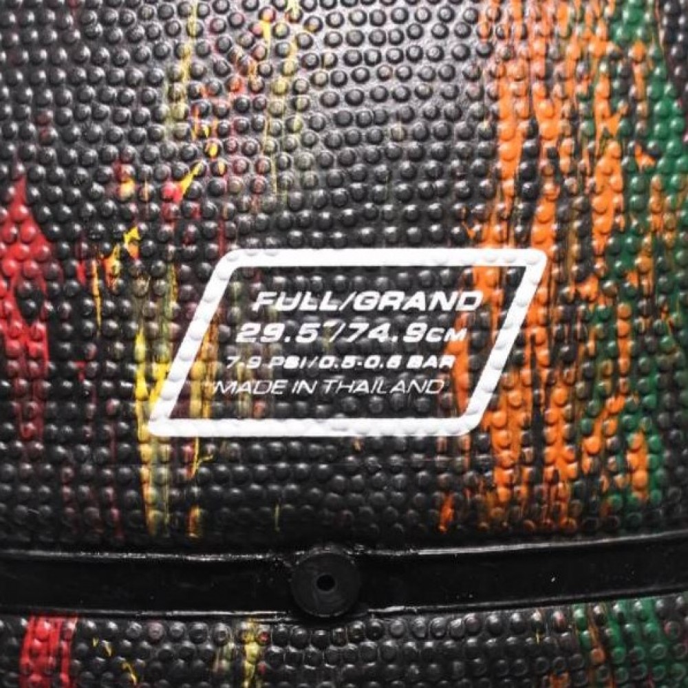 М'яч баскетбольний Nike Revival розмір 5, 6, 7 гумовий для вулиці-залу (N.100.2477.973.06)