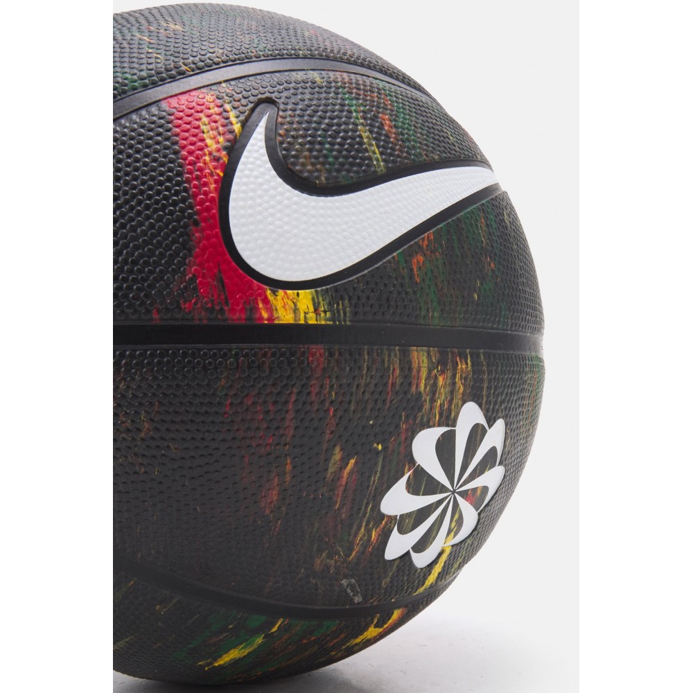 М'яч баскетбольний Nike Revival розмір 5, 6, 7 гумовий для вулиці-залу (N.100.2477.973.06)