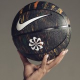 М'яч баскетбольний Nike Revival розмір 5, 6, 7 гумовий для вулиці-залу (N.100.2477.973.06)