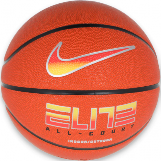 М'яч баскетбольний Nike Elite All-Court 2.0 розмір 7 композитна шкіра-гума (N.100.4088.820.07)