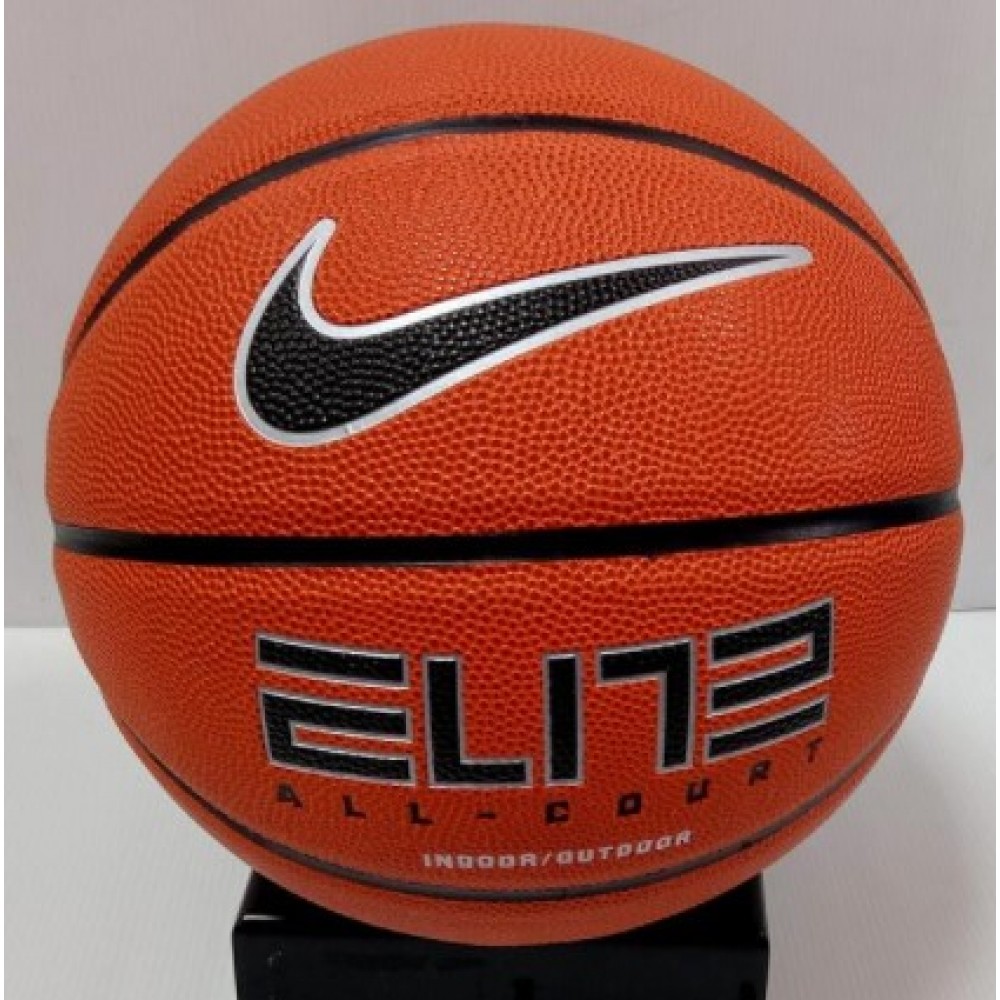 М'яч баскетбольний Nike Elite All-Court 2.0 розмір 6, 7 композитна шкіра - гума (N.100.4088.855.07)