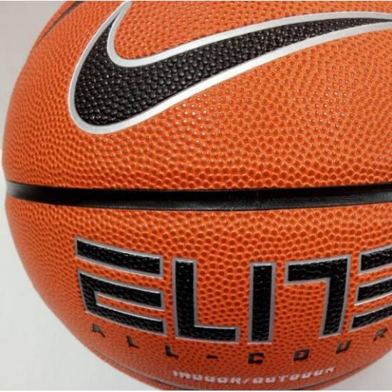 М'яч баскетбольний Nike Elite All-Court 2.0 розмір 6, 7 композитна шкіра - гума (N.100.4088.855.07)