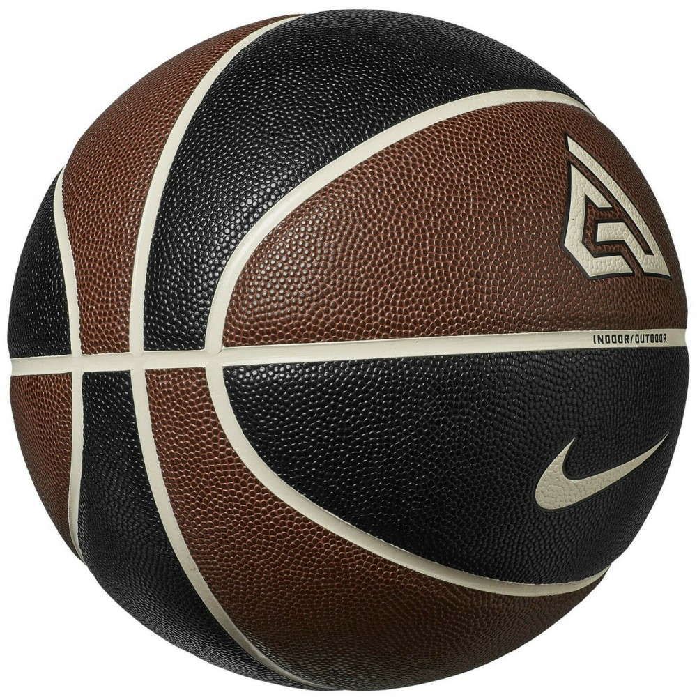 М'яч баскетбольний Nike Giannis All Court розмір 7 для вулиці-залу (N.100.4138.812.07) М'яч баскетбольний Nike Giannis All Court розмір 7 для вулиці-залу (N.100.4138.812.07)