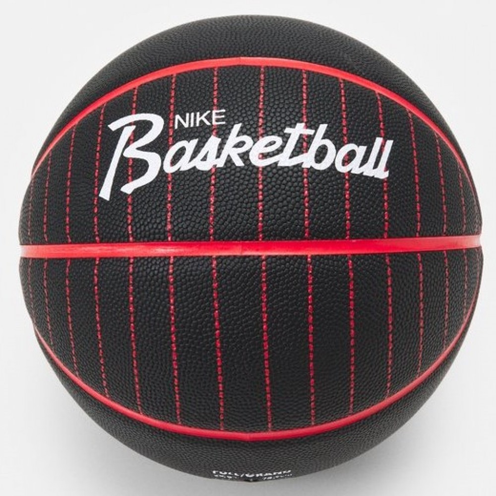 М'яч баскетбольний Nike Standard Deflat розмір 7 композитна шкіра-гума для залу-вулиці (N.100.4140.009.07)