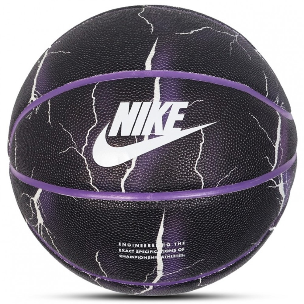 М'яч баскетбольний Nike Standard Deflat розмір 7 композитна шкіра-гума для залу-вулиці (N.100.4140.051.07)
